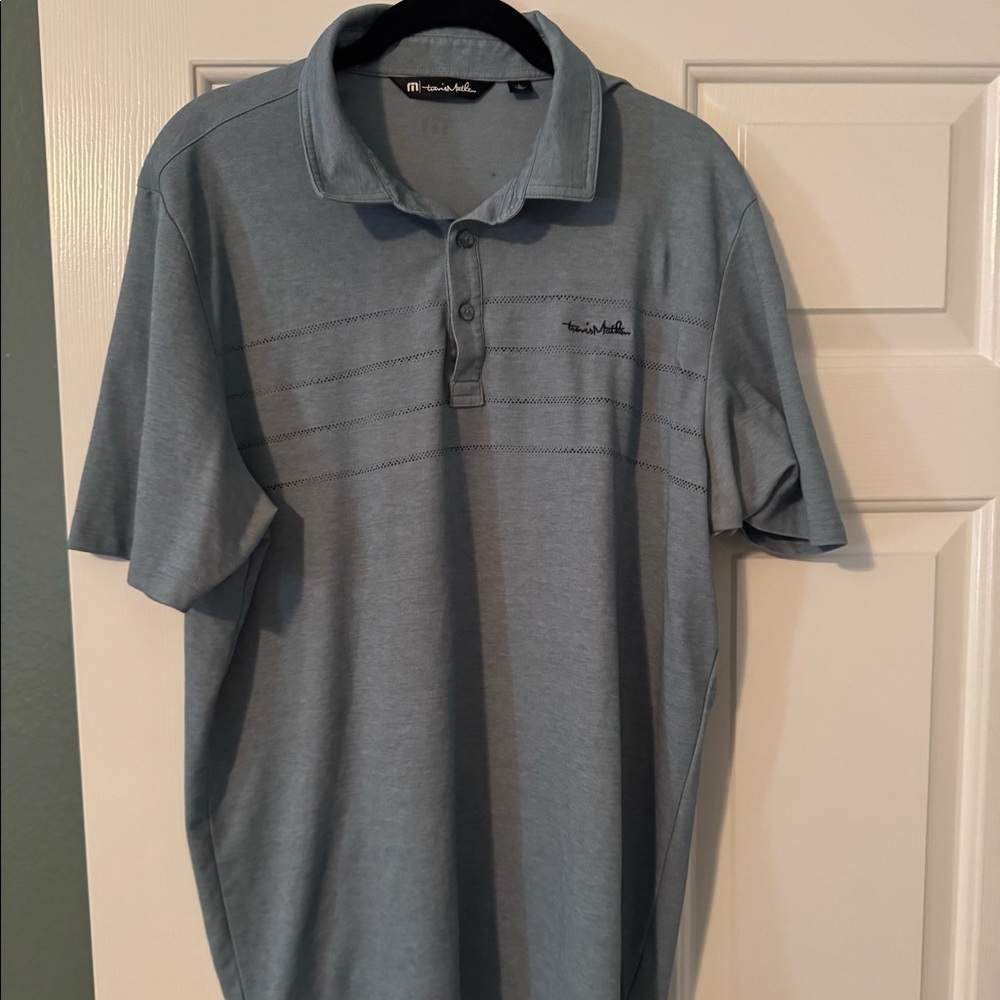 Men’s Travis Matthew Polo